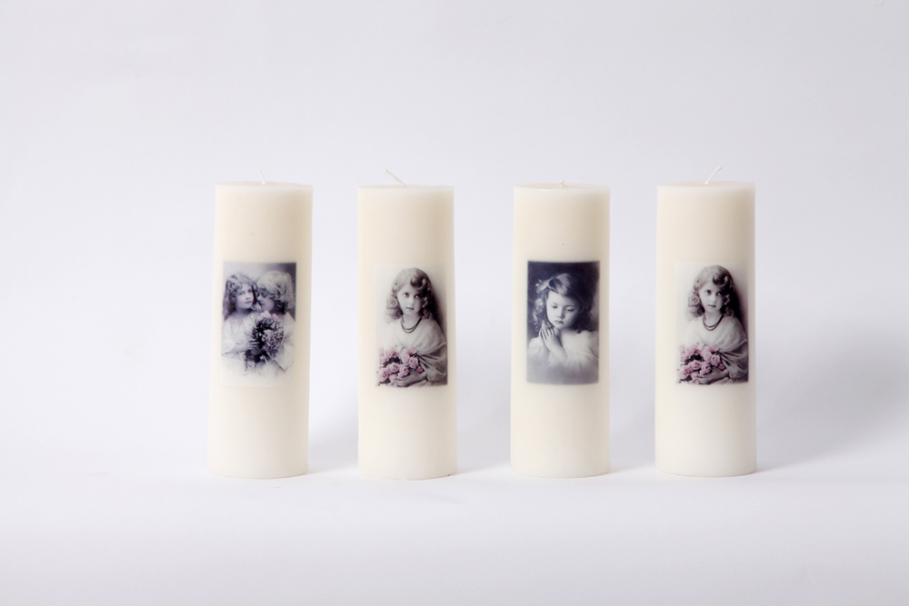 pillar candles