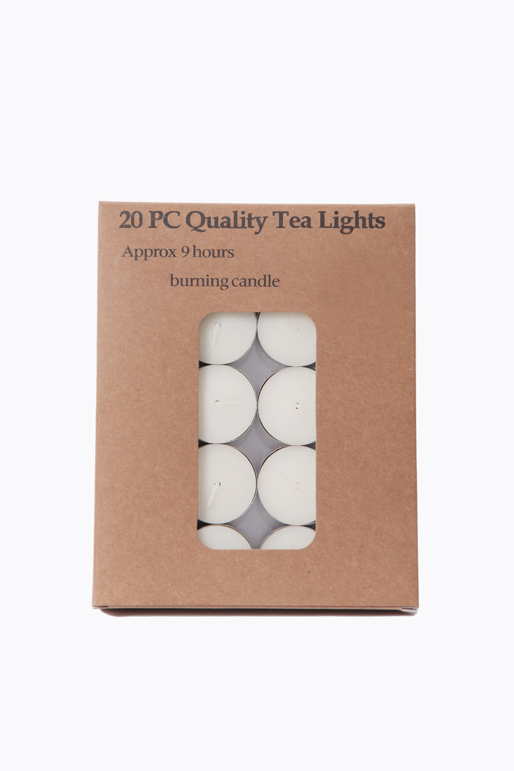 tea light candles